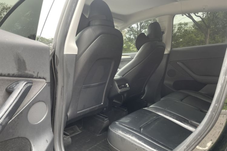 Used Tesla Model Y 2022 Revised Version Rear-Wheel Drive
