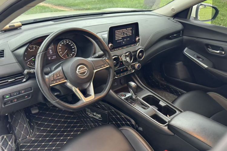 Used Nissan Sylphy 2020 1.6L XL CVT Enjoyment Edition
