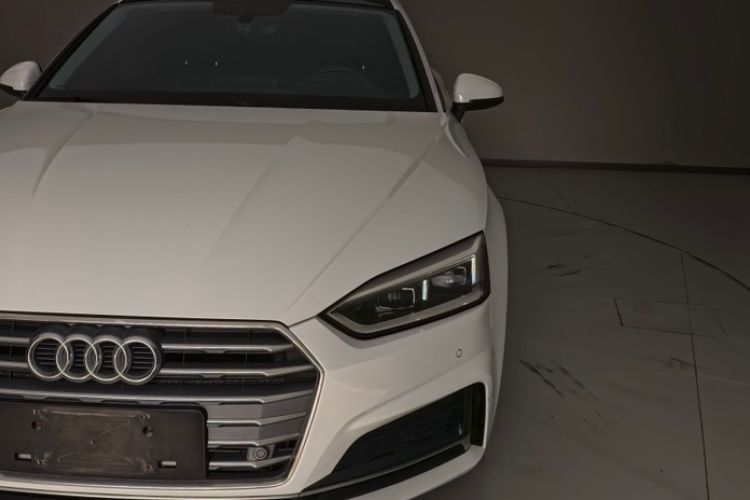 Used Audi A5 2019 Sportback 40 TFSI Fashion Model