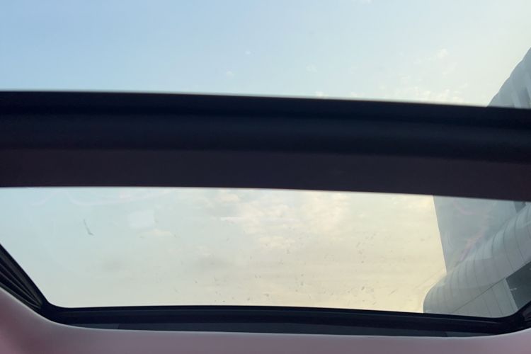 Used BAIC Senova X35 2016 1.5L Automatic Luxury Edition
