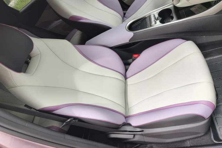 Used BYD Dolphin 2021 401km Knight Edition