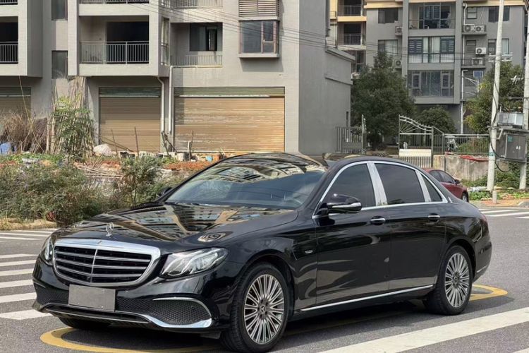 Used Mercedes-Benz E-Class 2020 Restyled E 300 L Exclusive Edition