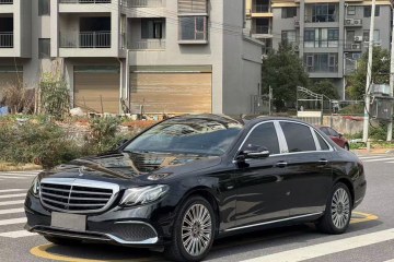 Used Mercedes-Benz E-Class 2020 Restyled E 300 L Exclusive Edition