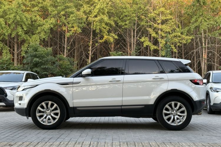 Used Land Rover Range Rover Evoque 2015 2.0T Five-Door Fashion Edition
