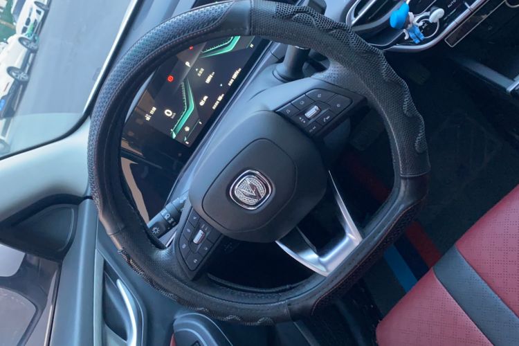 Used Changan Eado 2021 PLUS Blue Whale NE 1.4T GDI DCT Flagship Model