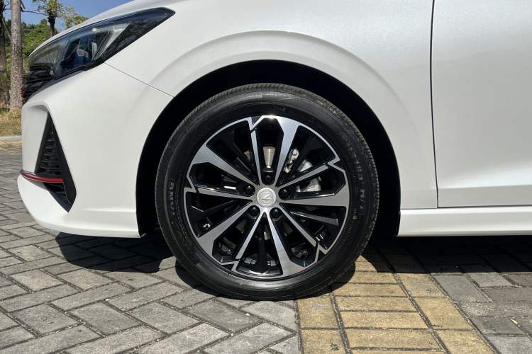 Used Changan Eado 2022 PLUS Blue Whale NE 1.4T GDI DCT Flagship Edition
