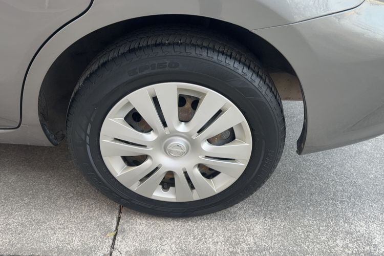 Used Nissan Livina 2013 1.6XE Manual Comfort Edition