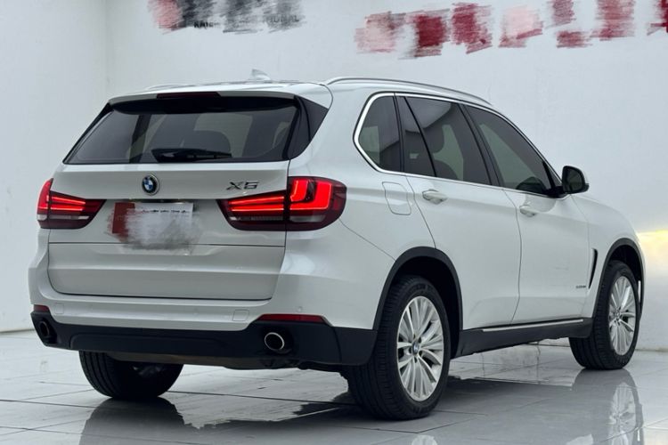 Used BMW X5 2014 xDrive35i Leading Model
