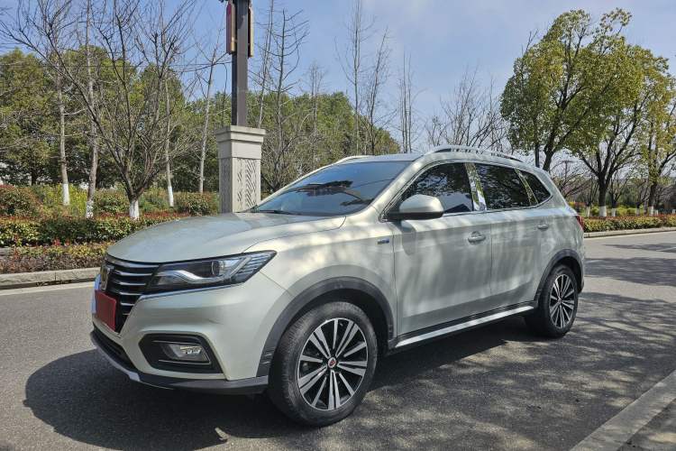 Used Roewe RX5 2020 20T Manual 4G Connect Million Edition
