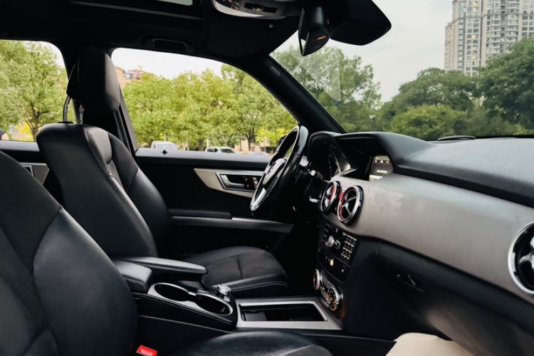 Used Mercedes-Benz GLK-Class 2015 GLK 260 4MATIC Fashion Edition Ultimate Version