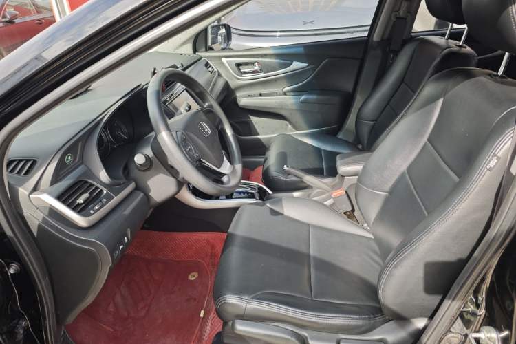 Used Honda Crider 2016 1.8L CVT Luxury Edition