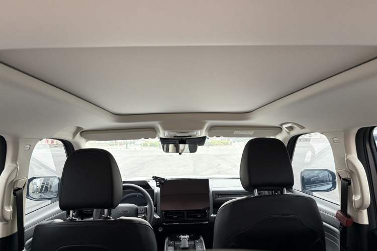 Used Haval Raptor New Energy 2024 Hi4 102 Pro