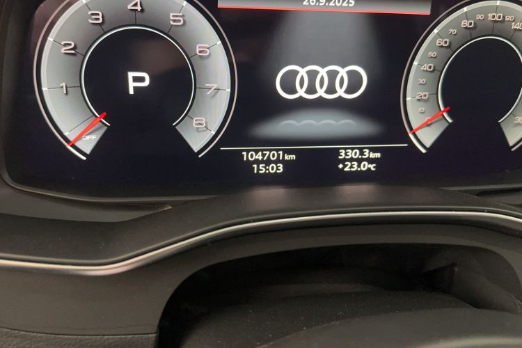 Used Audi A6L 2021 40 TFSI Luxury Prestige Edition
