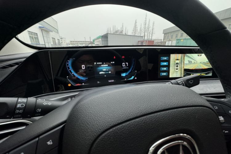 Used Changan Eado 2021 PLUS Blue Whale NE 1.4T GDI DCT Prestige Model