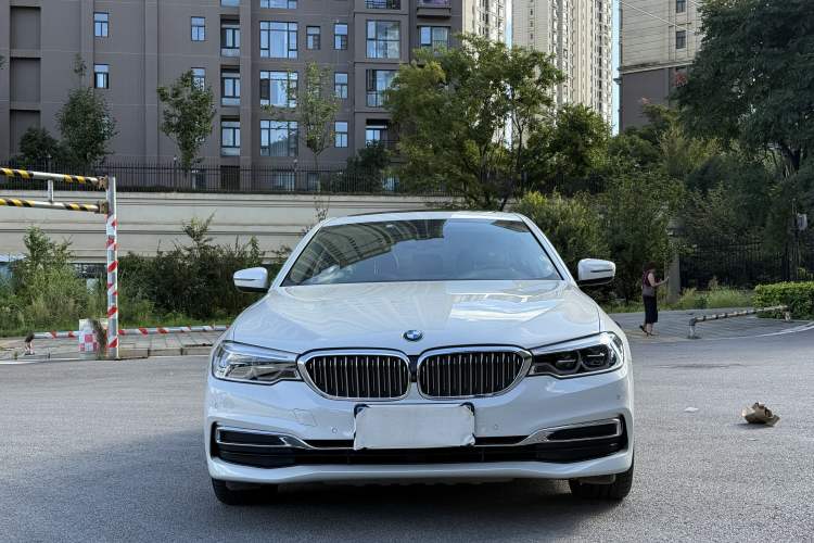 Used BMW 5 Series 2020 530Li Luxury Edition Premium Package
