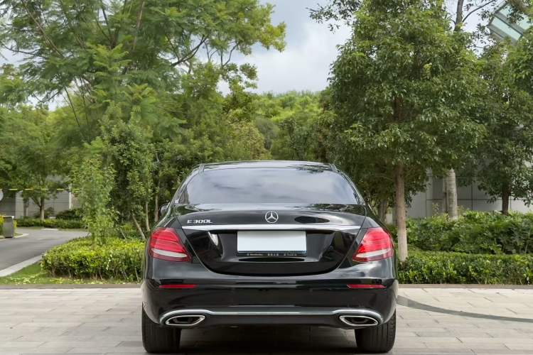 Used Mercedes-Benz E-Class 2017 E 300 L Luxury Model