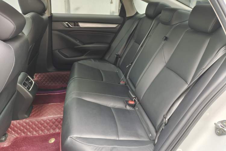 Used Honda Accord 2018 260TURBO Elite Edition China VI