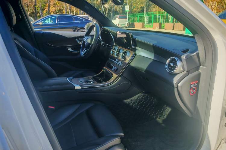 Used Mercedes-Benz GLC 2020 Facelift GLC 260 L 4MATIC Luxury Edition