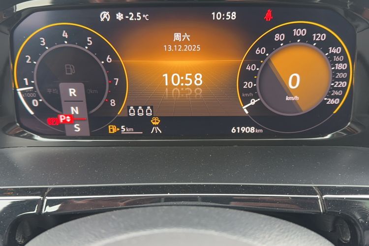 Used Volkswagen Teramont X 2023 380TSI Four-Wheel Drive Luxury Edition