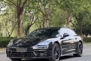 Used Porsche Panamera 2022 Panamera 4 Sport Turismo 2.9T