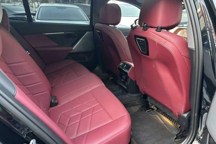 Used BMW 5 Series 2025 525Li M Sport Package
