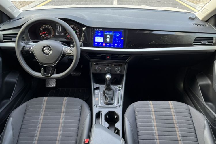 Used Volkswagen Lavida 2019 1.5L Automatic Vision Edition China VI Standard
