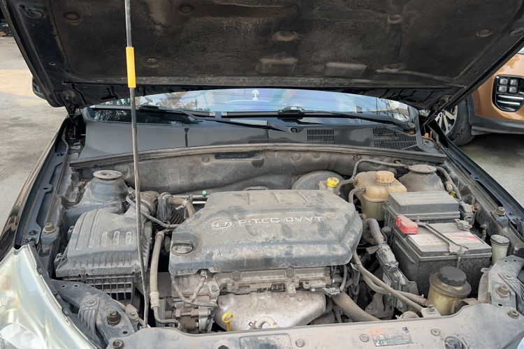 Used Baojun 630 2013 1.5L Manual Comfort Model
