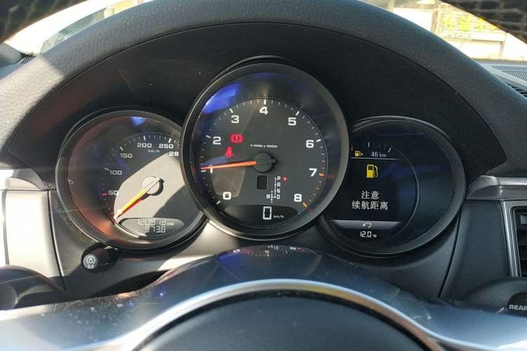 Used Porsche Macan 2017 Macan 2.0T
