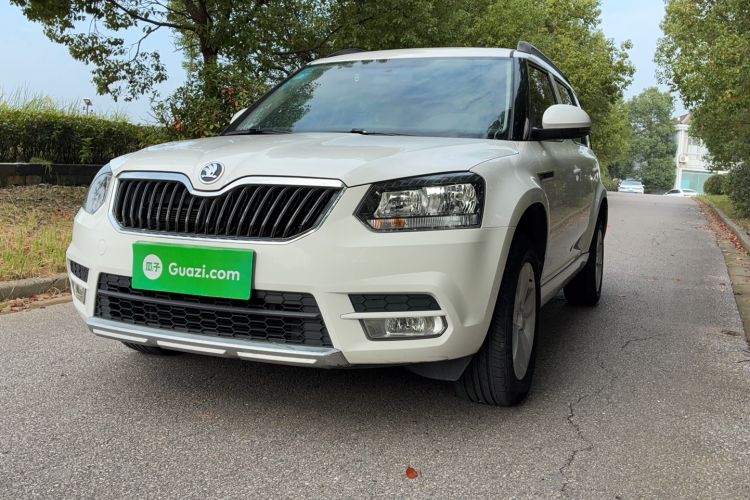 Used Skoda Yeti 2017 TSI280 DSG Advanced Edition
