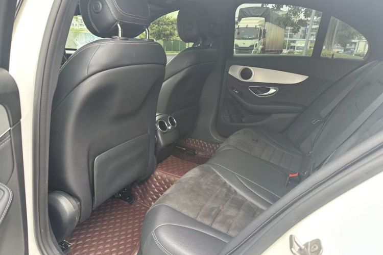 Used Mercedes-Benz C-Class 2018 C 200 Sport Edition