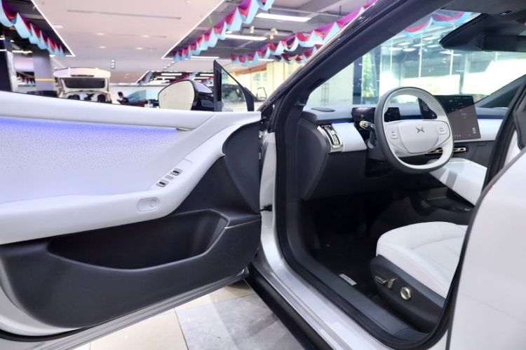 Used XPeng P7+ 2024 Long-Range Max
