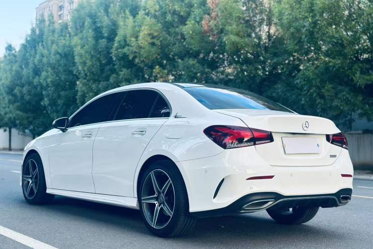 Used Mercedes-Benz A-Class 2020 Restyled A 200 L Sport Sedan Dynamic Version
