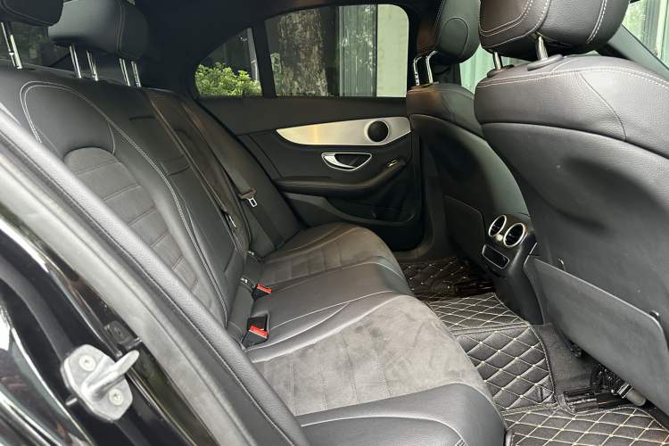 Used Mercedes-Benz C-Class 2019 C 260 Sport Edition
