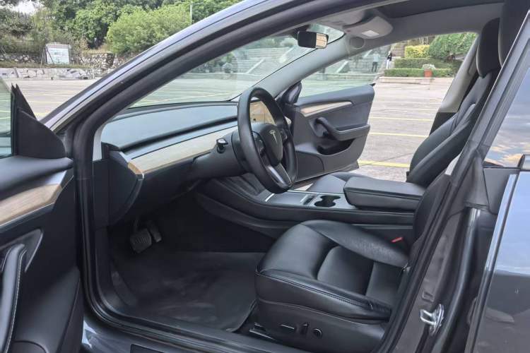 Used Tesla Model 3 2021 Standard Range Rear-Drive Upgraded Version
