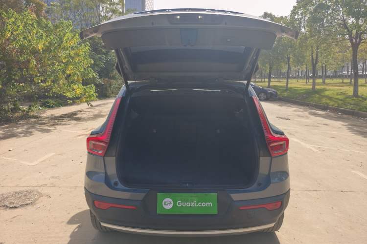 Used Volvo XC40 2020 T3 Smart & Stylish Edition
