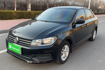 Used Volkswagen Santana 2016 1.4L Manual Fashion Edition