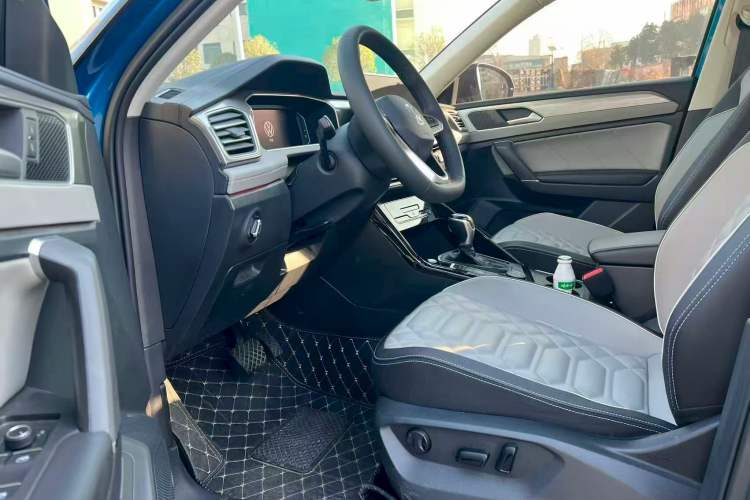 Used Volkswagen Tayron 2023 380TSI Four-Wheel Drive R-Line High-Energy Version
