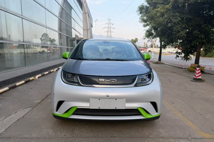 Used BYD Dolphin 2021 405 km Fashion Edition