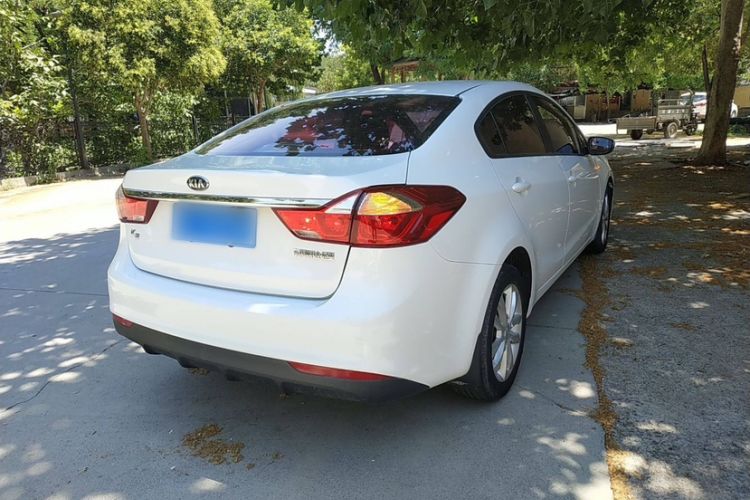 Used Kia K3 2016 1.6L Automatic GL
