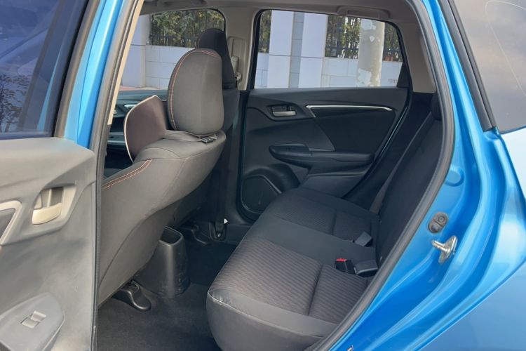 Used Honda Fit 2018 1.5L CVT Trendy Run+ Edition
