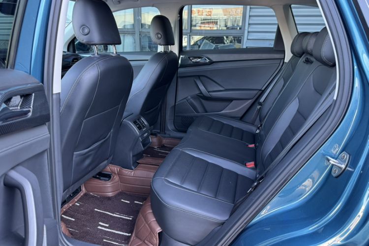 Used Volkswagen Tharu 2020 Revised Version 330TSI Four-Wheel Drive Flagship Edition China VI
