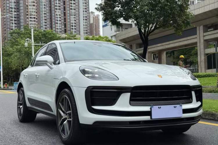 Used Porsche Macan 2023 Macan 2.0T
