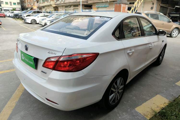 Used Changan Eado 2015 1.6L Automatic Luxury Model
