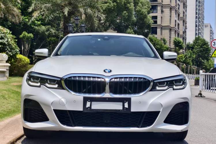 Used BMW 3 Series 2022 Updated 325Li M Sport Package
