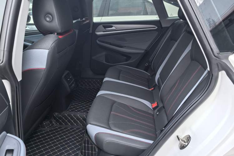 Used Volkswagen Lamando 2022 Lingdu L 280TSI DSG Spicy Edition
