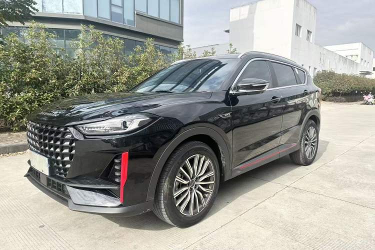 Used JETOUR X70 PRO 2023 1.6T DCT Enjoy PRO 7-Seater