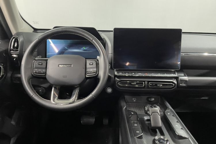 Used Haval  2023 2.0T Two-Wheel Drive Chaoye Version Plus
