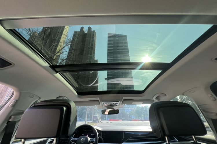 Used Volkswagen Passat 2023 Facelift 330TSI Luxury Edition