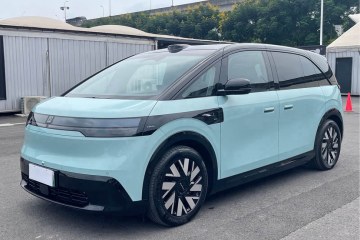 Used Zeekr MIX 2025 Long-Range Intelligent Driving Edition