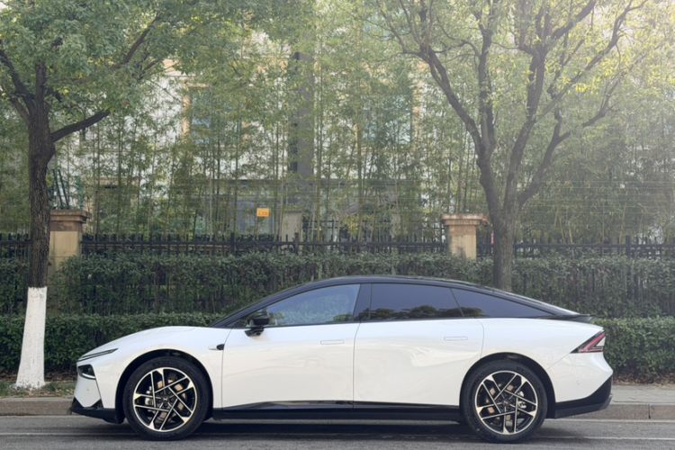 Used XPeng P7+ 2024 Long-Range Max
